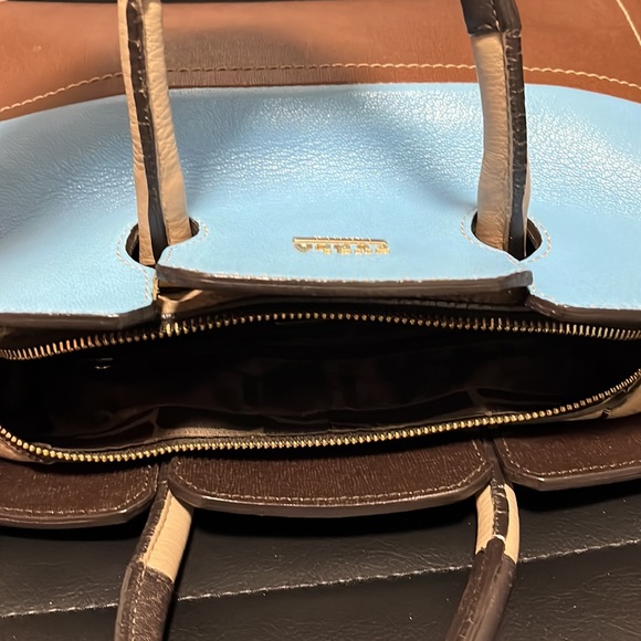 Furla Leather satchel - Picture 10 of 10